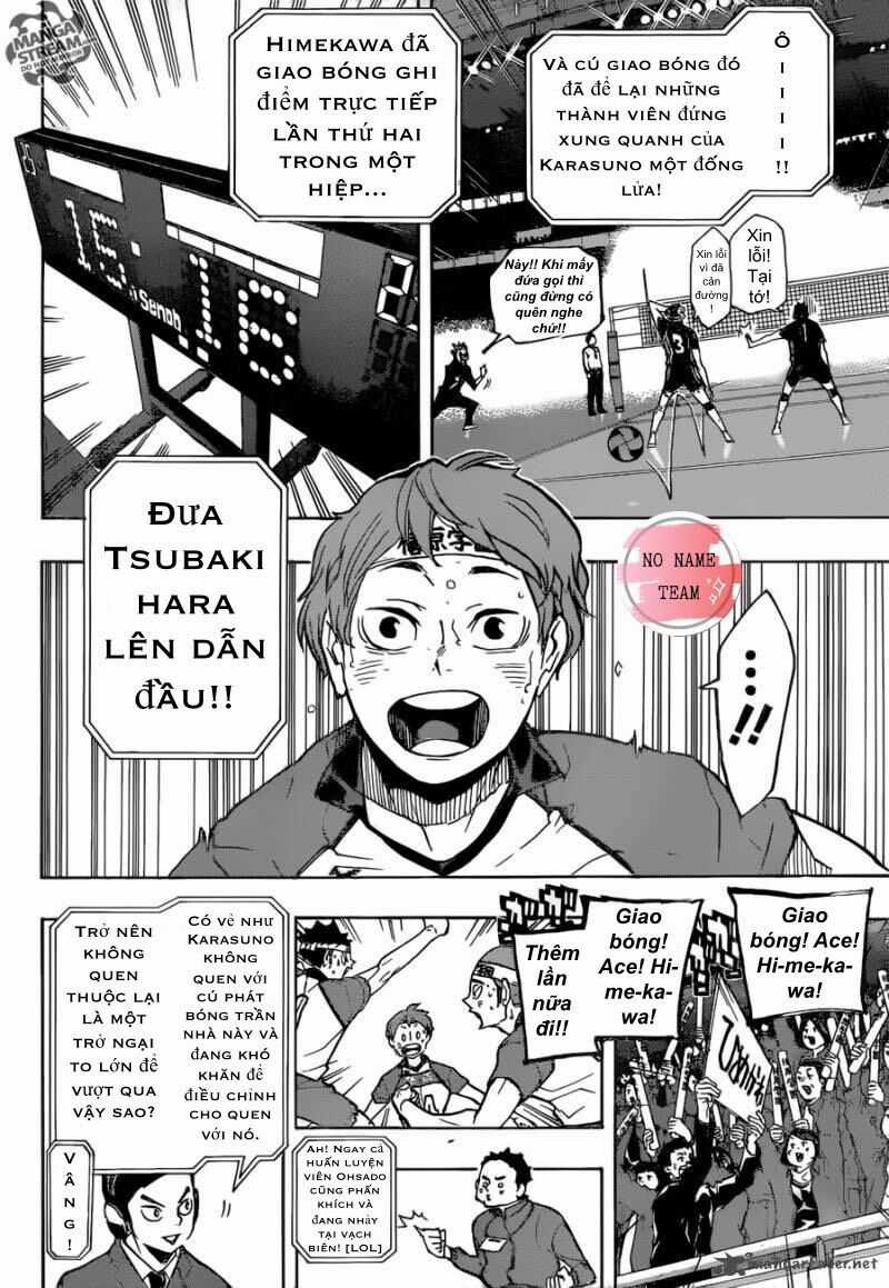Haikyuu - Chapter 240 - Trang 7