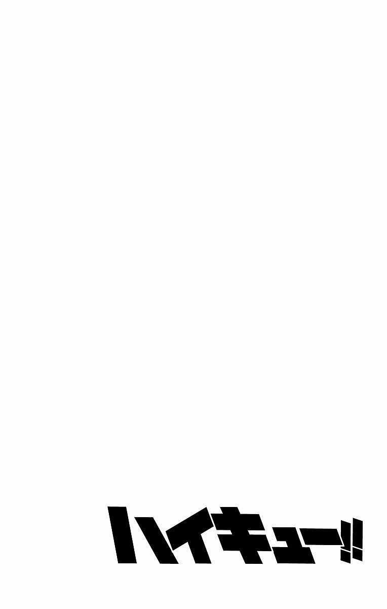 Haikyuu - Chapter 241 - Trang 2