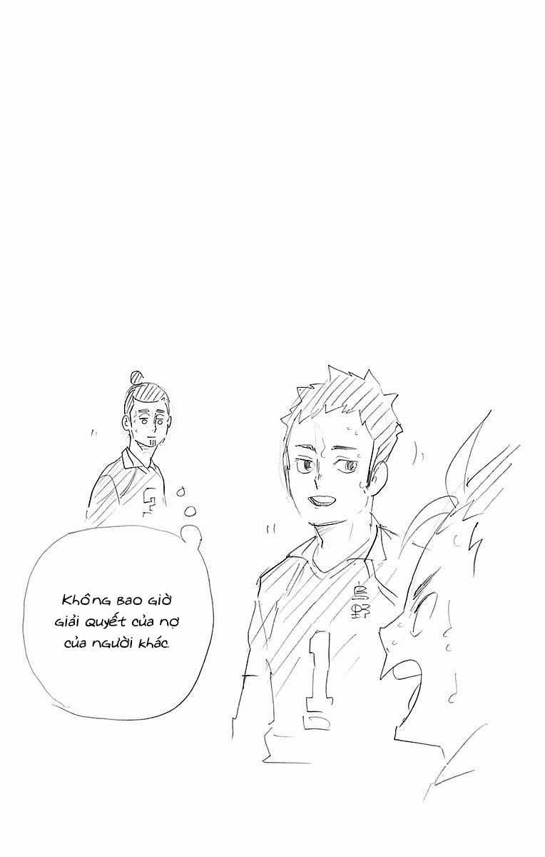 Haikyuu - Chapter 241 - Trang 22