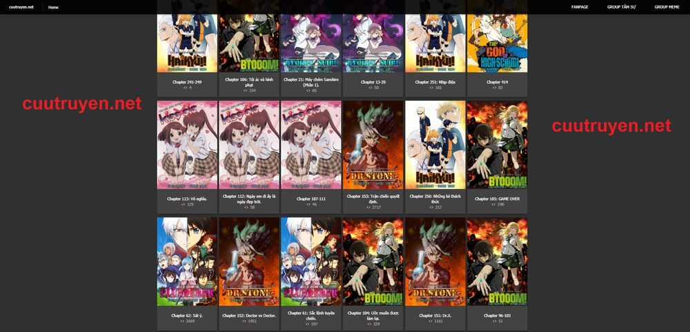 Haikyuu - Chapter 249 - Trang 24