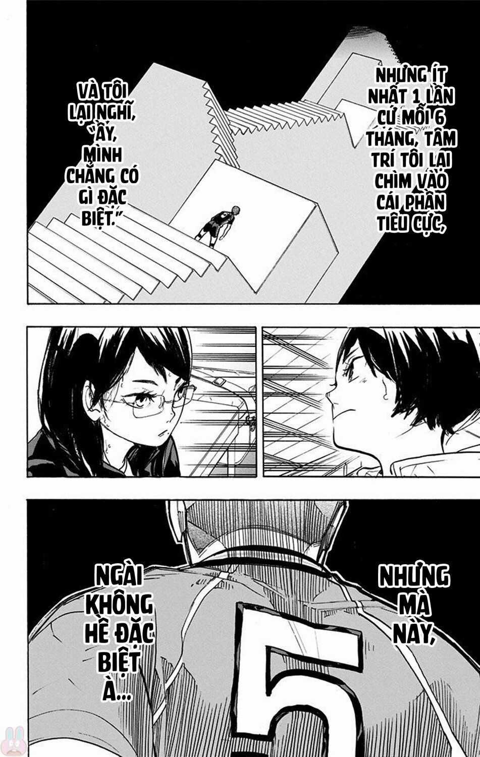 Haikyuu - Chapter 263 - Trang 18