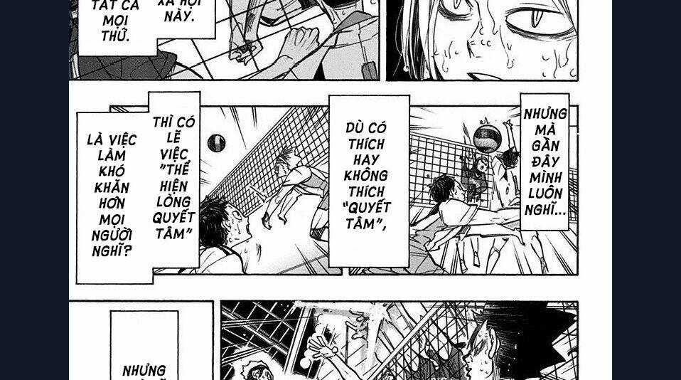 Haikyuu - Chapter 268 - Trang 26