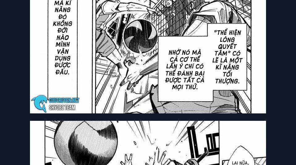 Haikyuu - Chapter 268 - Trang 27