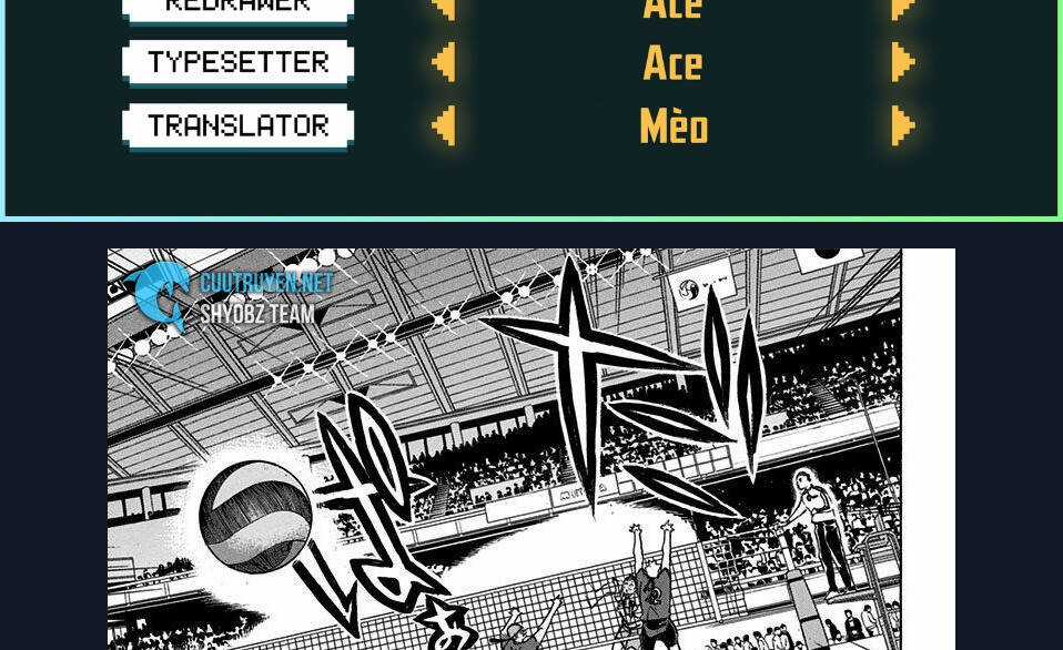 Haikyuu - Chapter 269 - Trang 2