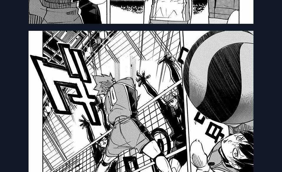 Haikyuu - Chapter 269 - Trang 21