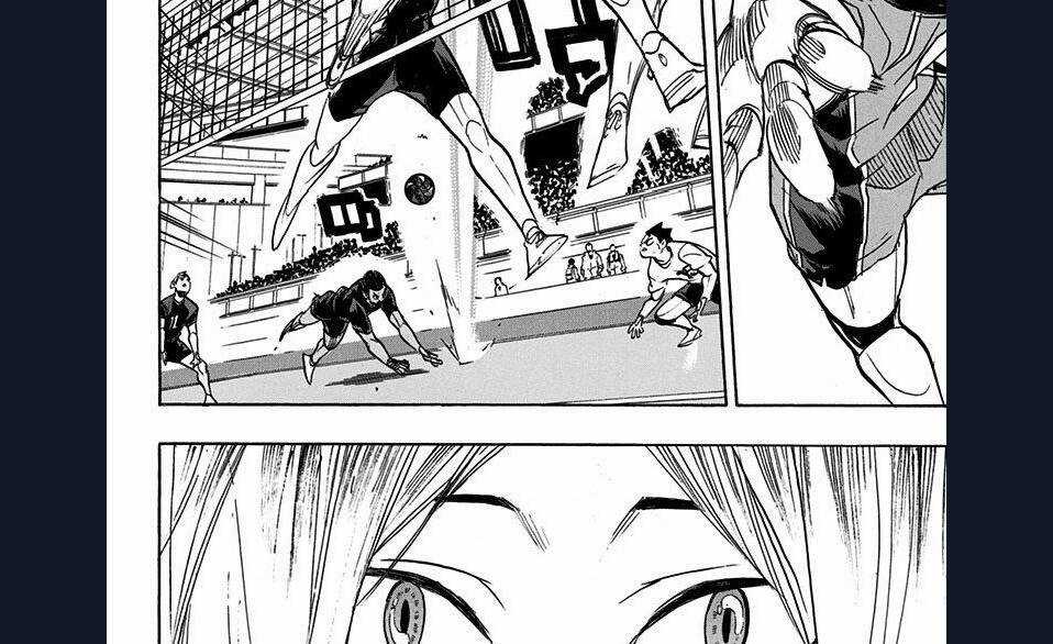 Haikyuu - Chapter 269 - Trang 22