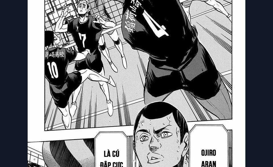 Haikyuu - Chapter 269 - Trang 28