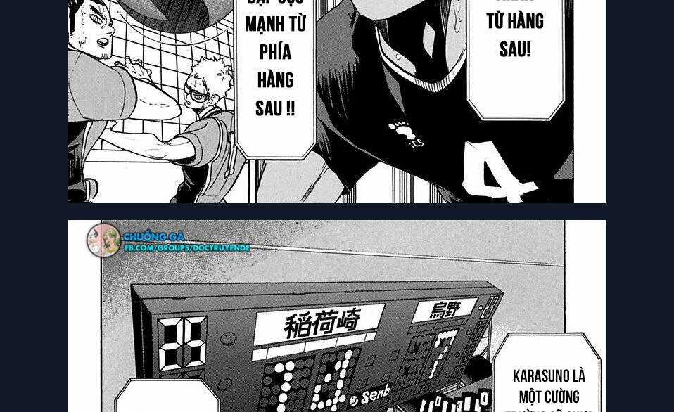 Haikyuu - Chapter 269 - Trang 29