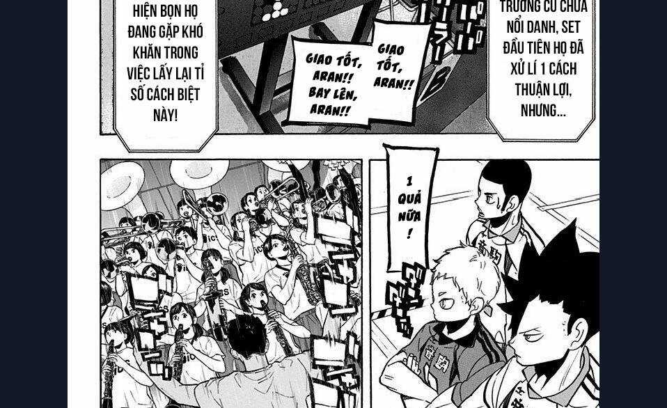 Haikyuu - Chapter 269 - Trang 30