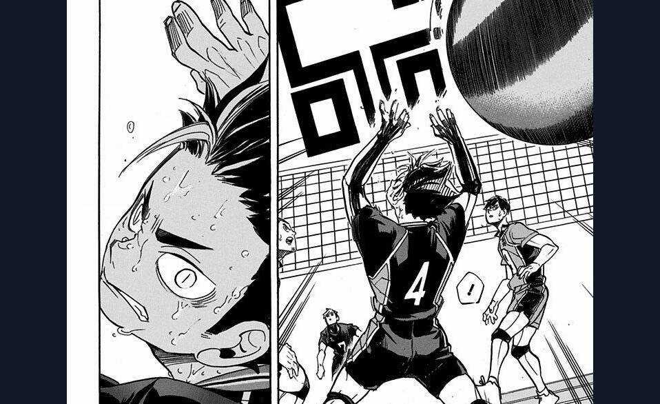 Haikyuu - Chapter 269 - Trang 34