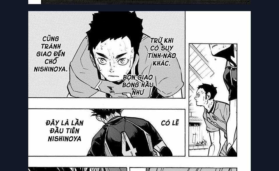 Haikyuu - Chapter 269 - Trang 40