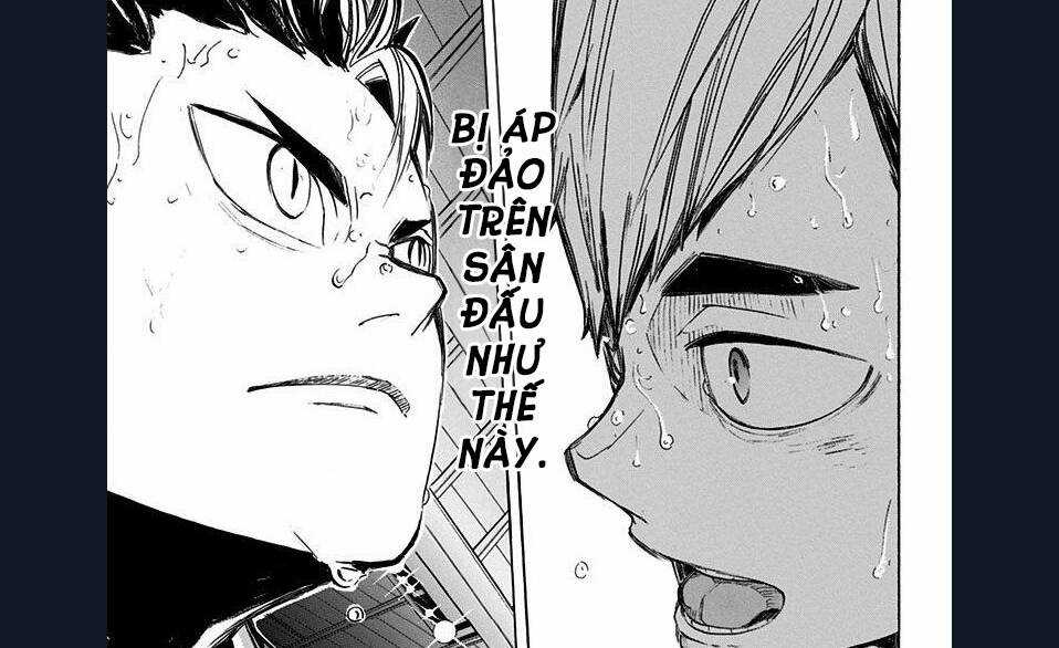 Haikyuu - Chapter 269 - Trang 41