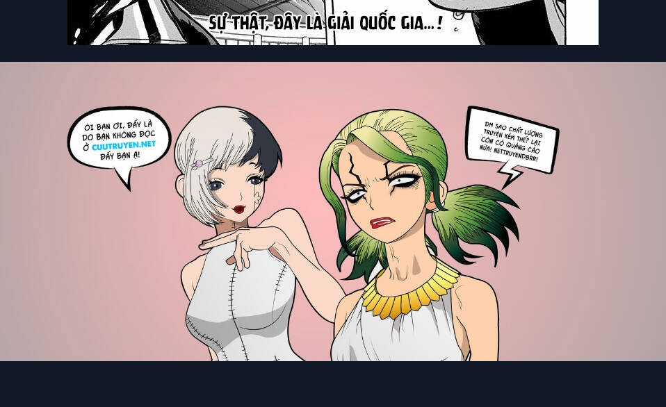 Haikyuu - Chapter 269 - Trang 42