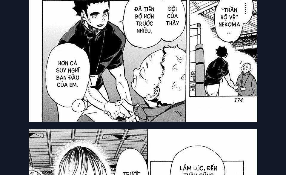 Haikyuu - Chapter 269 - Trang 10