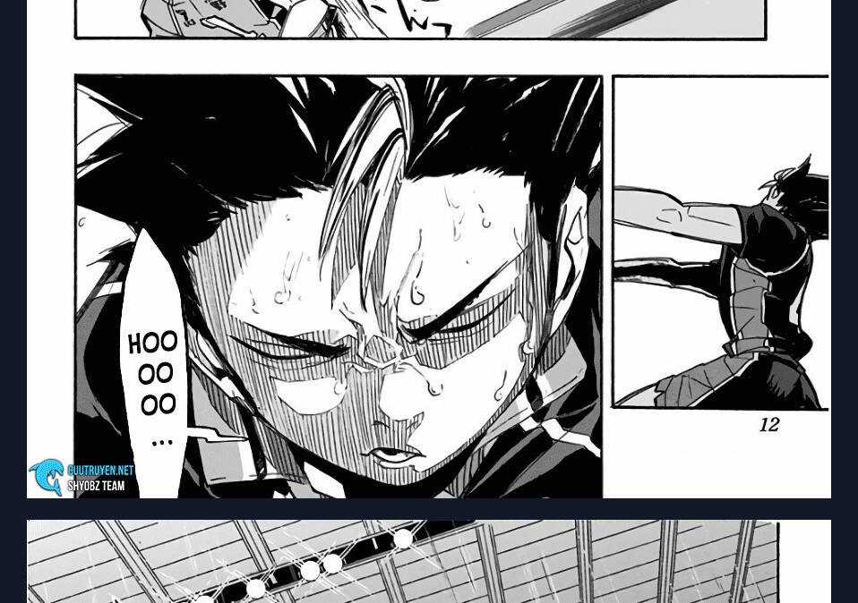 Haikyuu - Chapter 270 - Trang 14