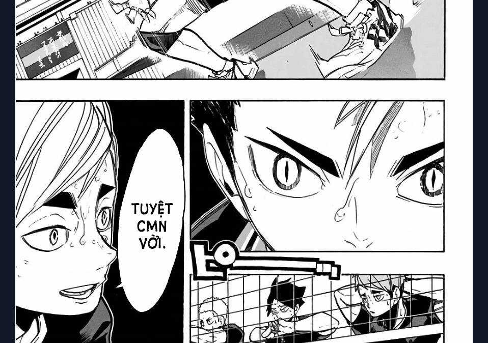 Haikyuu - Chapter 270 - Trang 24