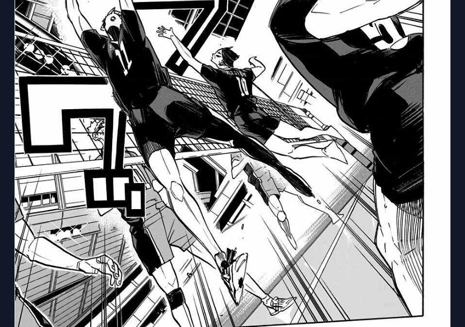 Haikyuu - Chapter 270 - Trang 32