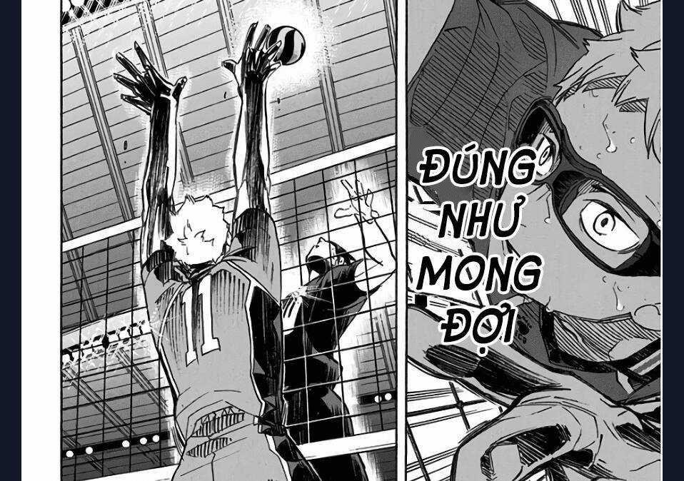 Haikyuu - Chapter 270 - Trang 34