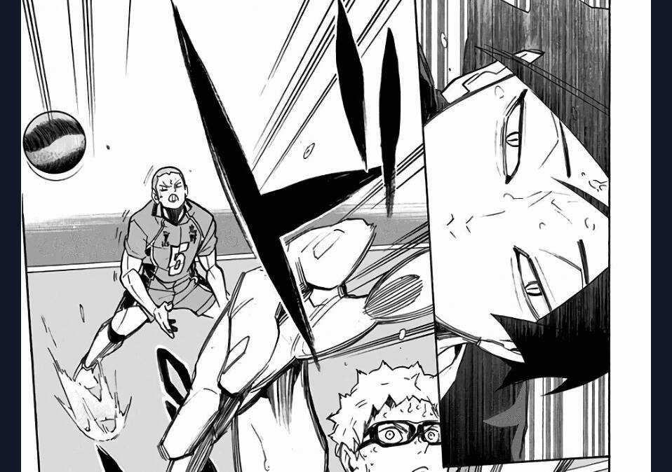 Haikyuu - Chapter 270 - Trang 36
