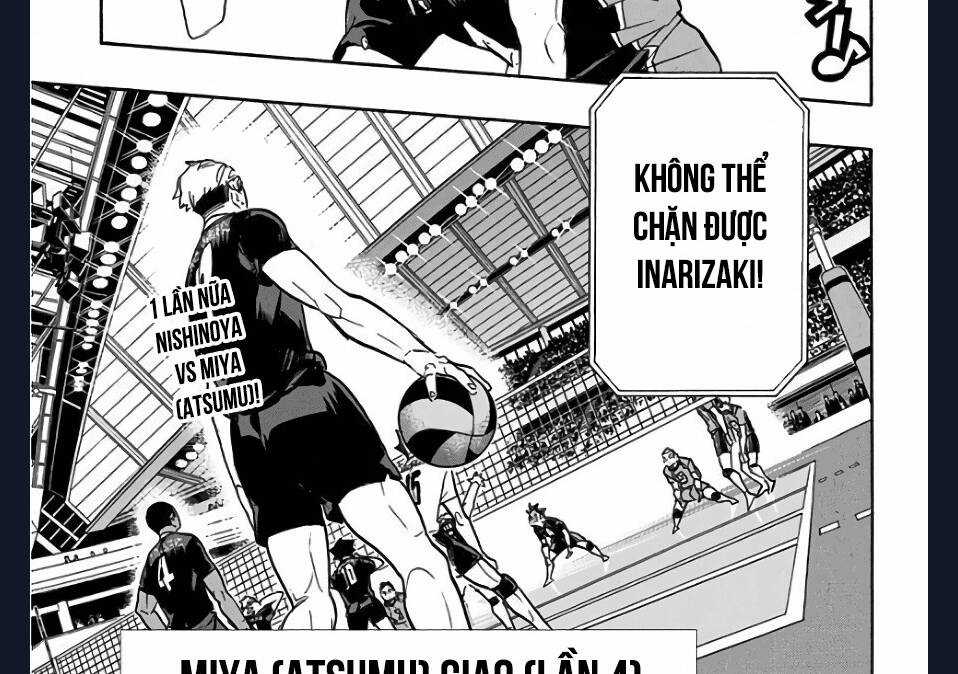 Haikyuu - Chapter 270 - Trang 41