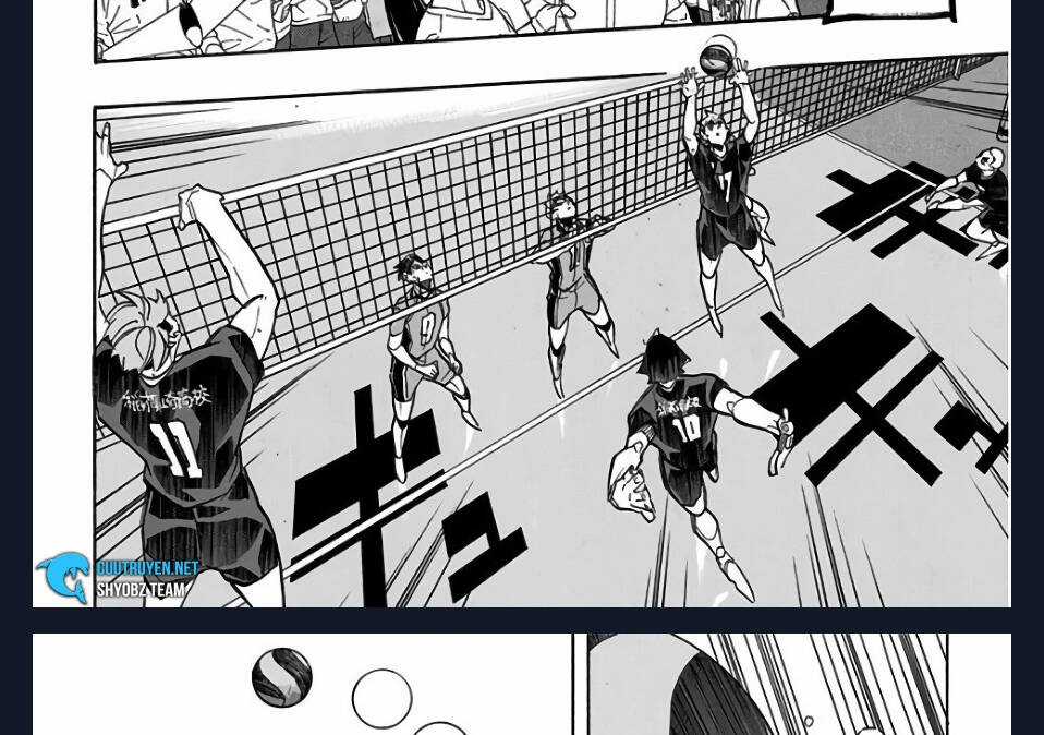 Haikyuu - Chapter 271 - Trang 14