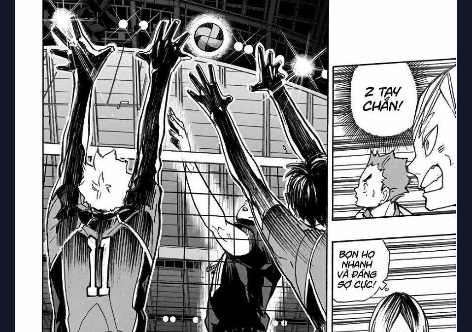 Haikyuu - Chapter 271 - Trang 17