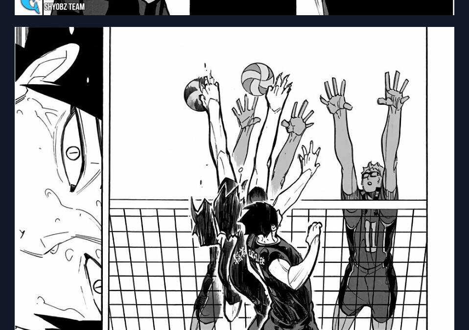 Haikyuu - Chapter 271 - Trang 19