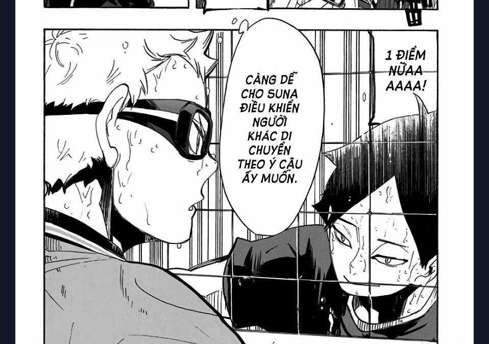 Haikyuu - Chapter 271 - Trang 22