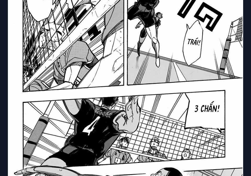 Haikyuu - Chapter 271 - Trang 30