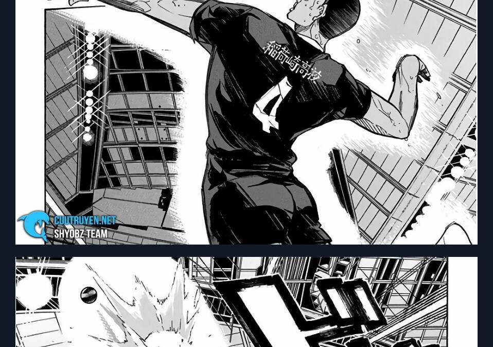 Haikyuu - Chapter 271 - Trang 31