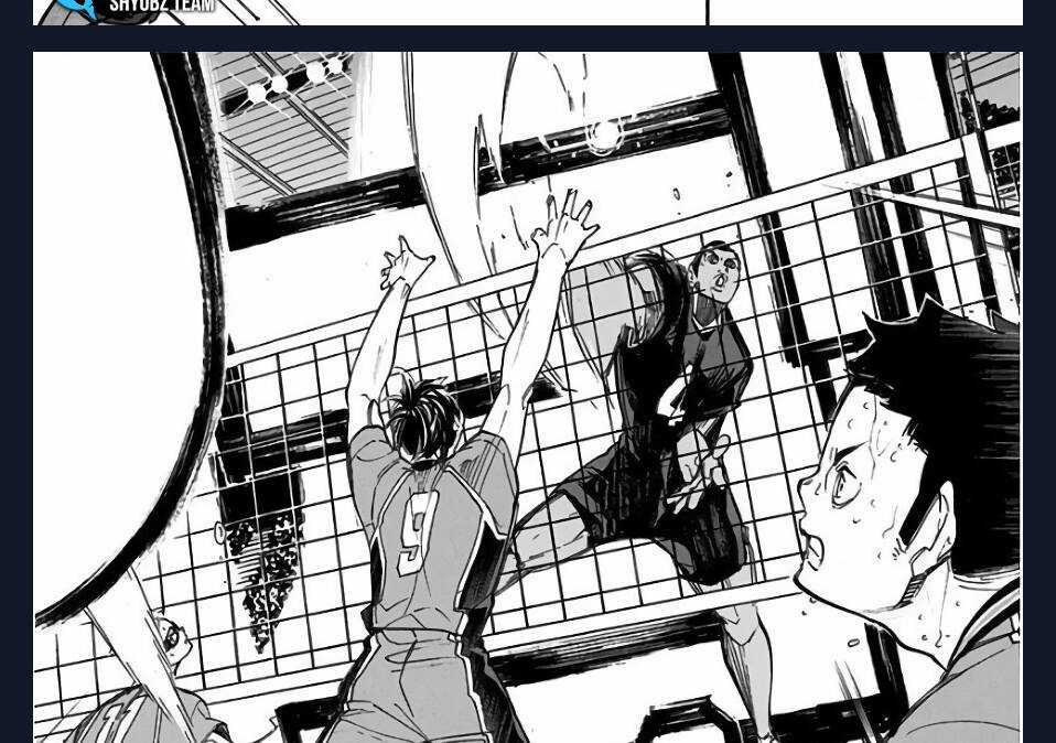 Haikyuu - Chapter 271 - Trang 38