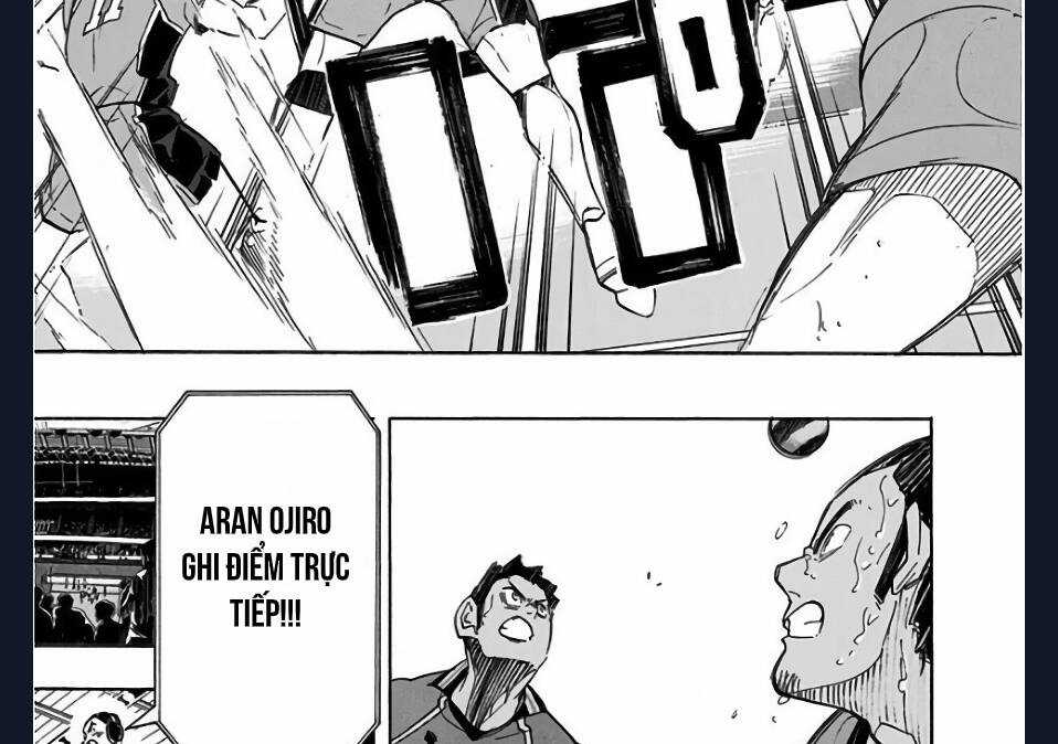 Haikyuu - Chapter 271 - Trang 39