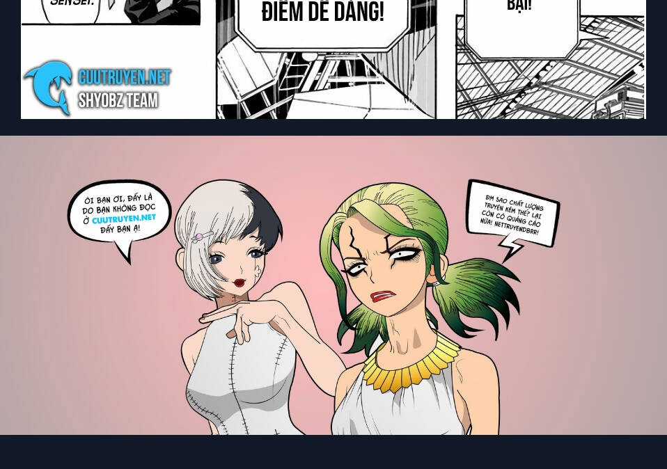 Haikyuu - Chapter 271 - Trang 42