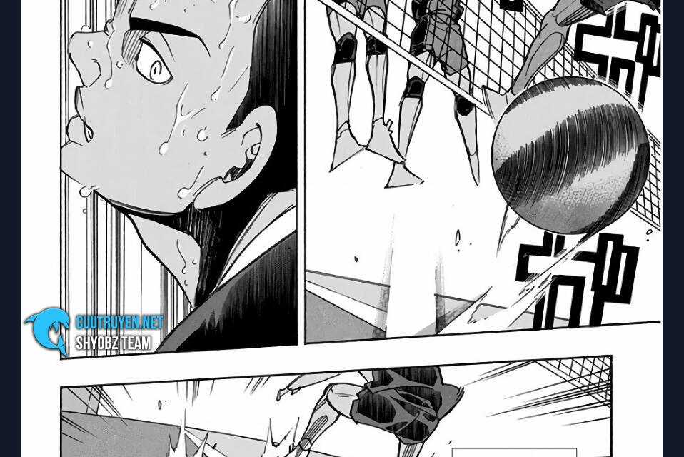 Haikyuu - Chapter 272 - Trang 25