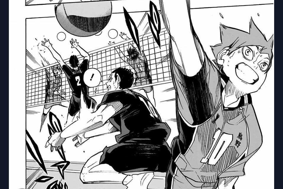 Haikyuu - Chapter 272 - Trang 30
