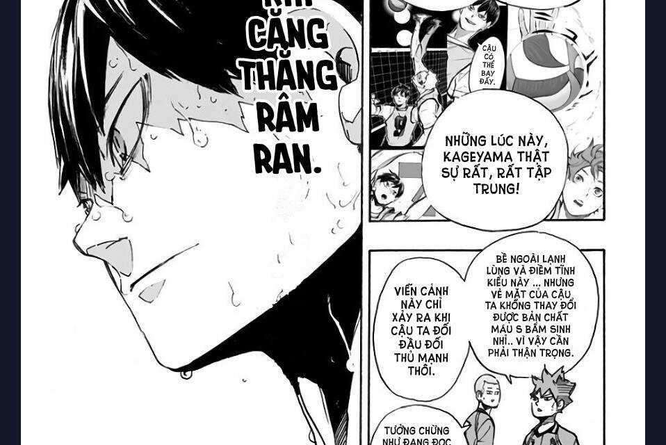 Haikyuu - Chapter 272 - Trang 41