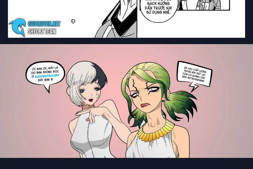 Haikyuu - Chapter 272 - Trang 42