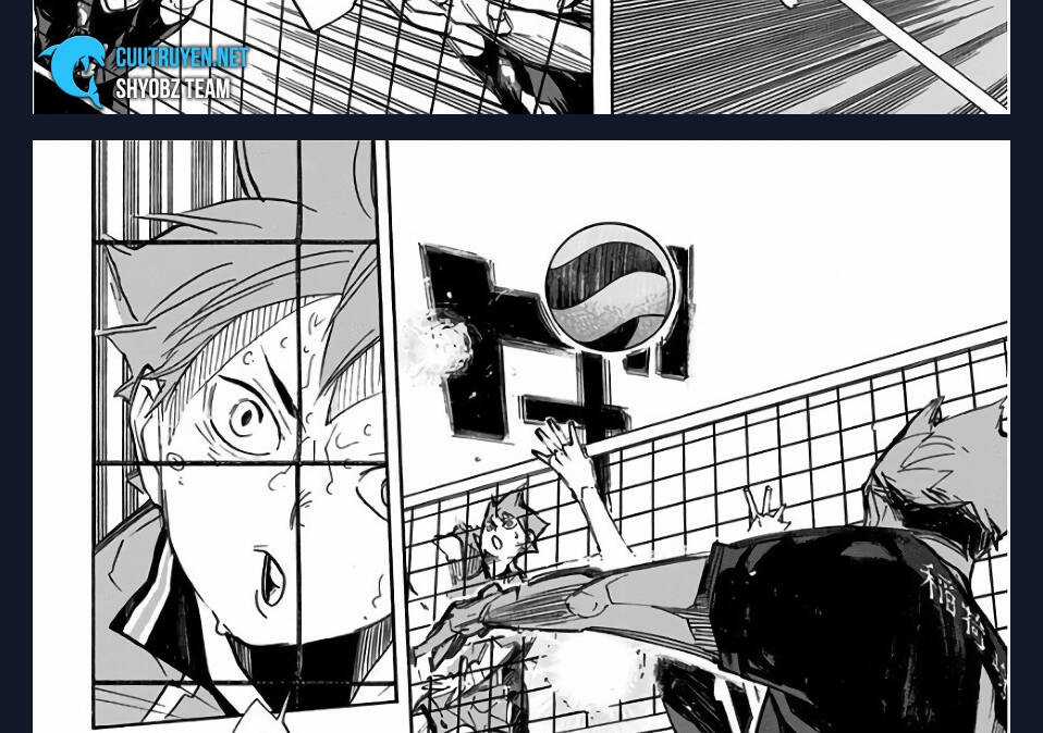 Haikyuu - Chapter 273 - Trang 21