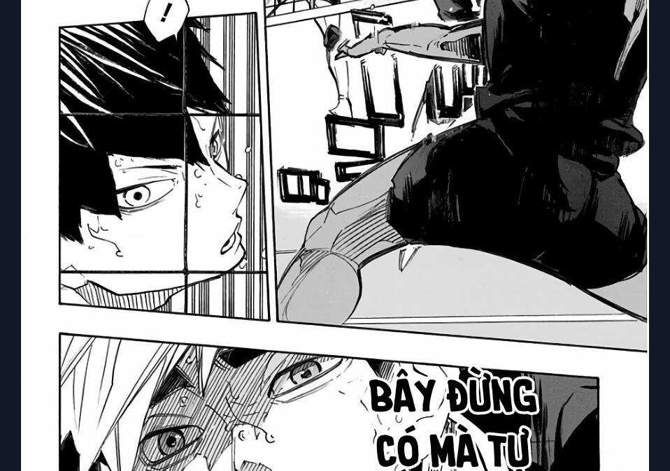 Haikyuu - Chapter 273 - Trang 22