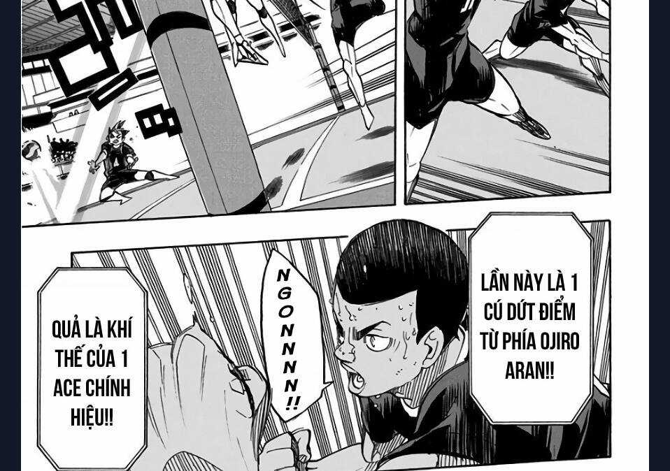 Haikyuu - Chapter 273 - Trang 24