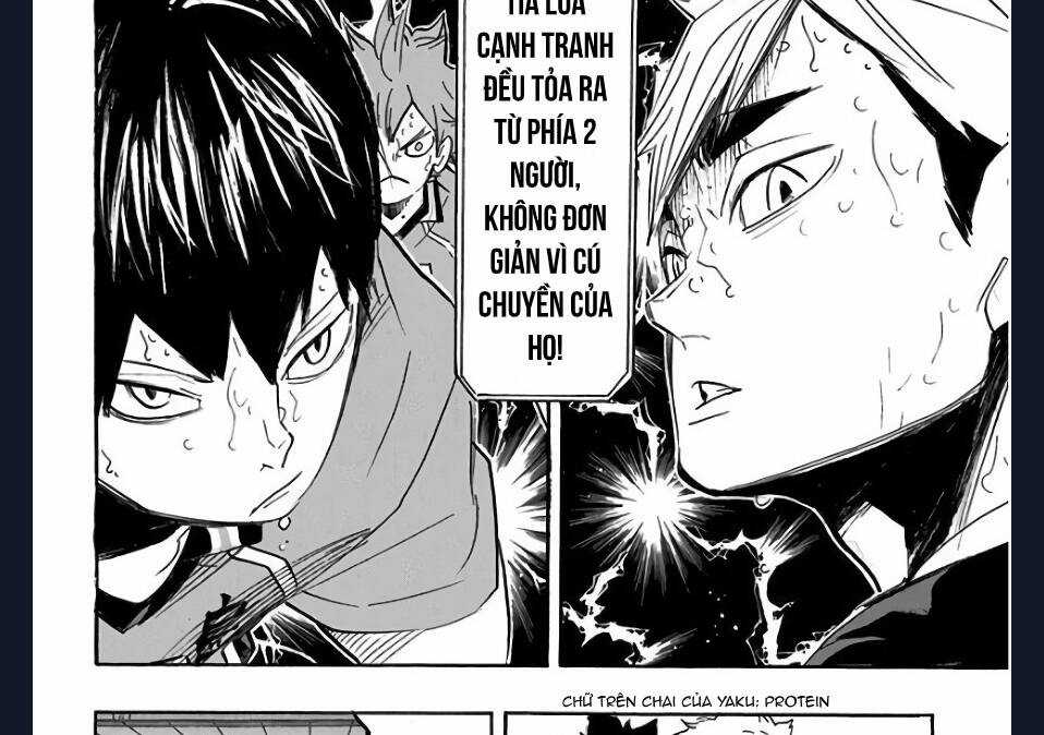 Haikyuu - Chapter 273 - Trang 26