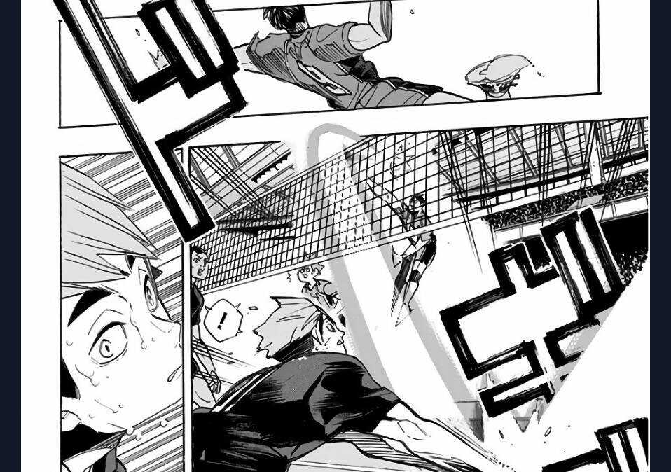 Haikyuu - Chapter 273 - Trang 5