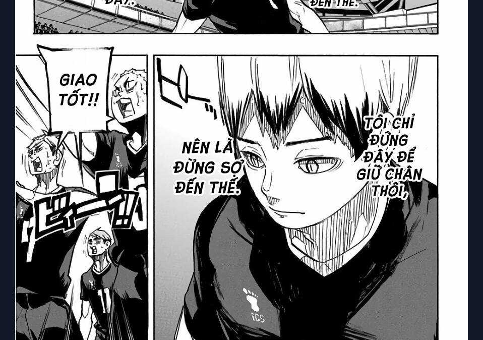 Haikyuu - Chapter 273 - Trang 41