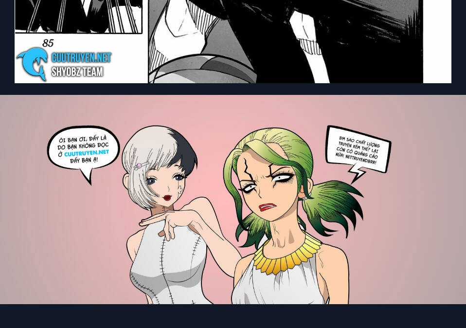 Haikyuu - Chapter 273 - Trang 42