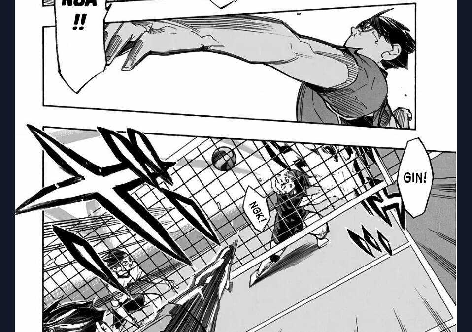 Haikyuu - Chapter 273 - Trang 9