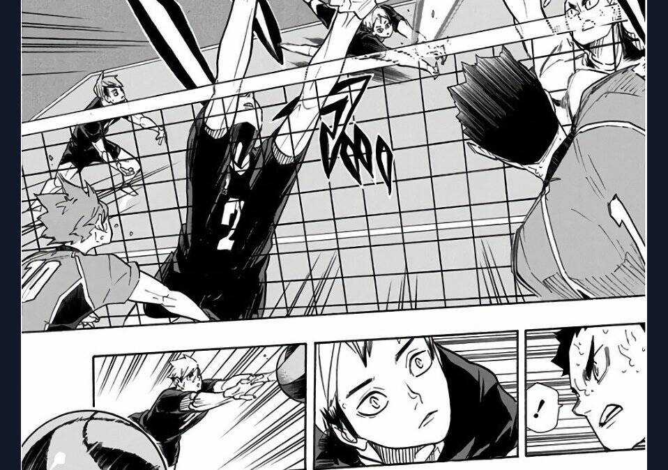 Haikyuu - Chapter 274 - Trang 11