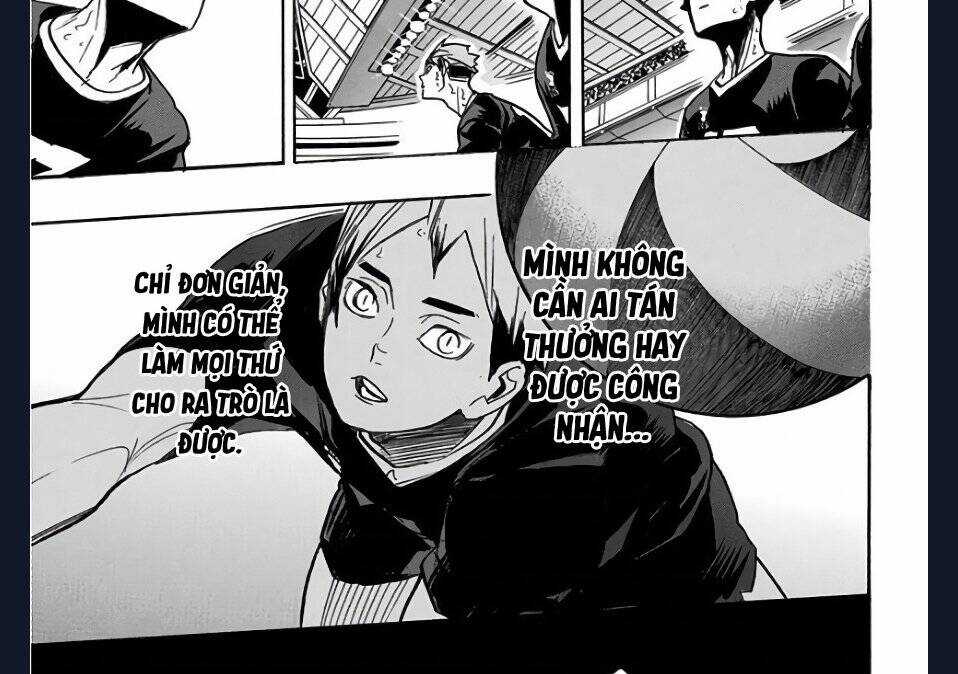Haikyuu - Chapter 274 - Trang 24