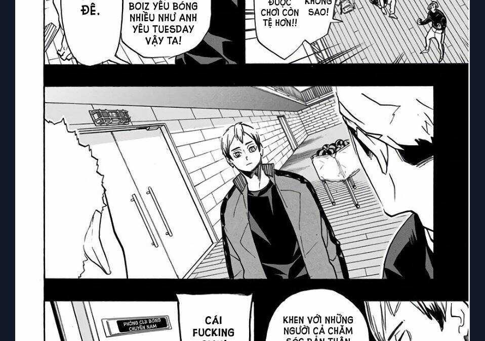 Haikyuu - Chapter 274 - Trang 26