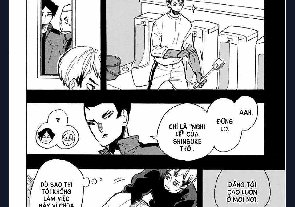 Haikyuu - Chapter 274 - Trang 30