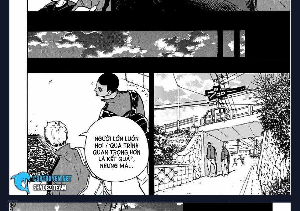 Haikyuu - Chapter 274 - Trang 35